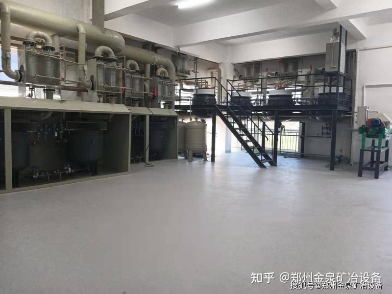 贵金属精炼